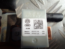 AUDI S6 C7 A6 4G PRZEWÓD KLEMA MINUS 8T0915181
