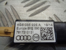 AUDI S6 C7 A6 4G WZMACNIACZ ANTENY 4G5035225A