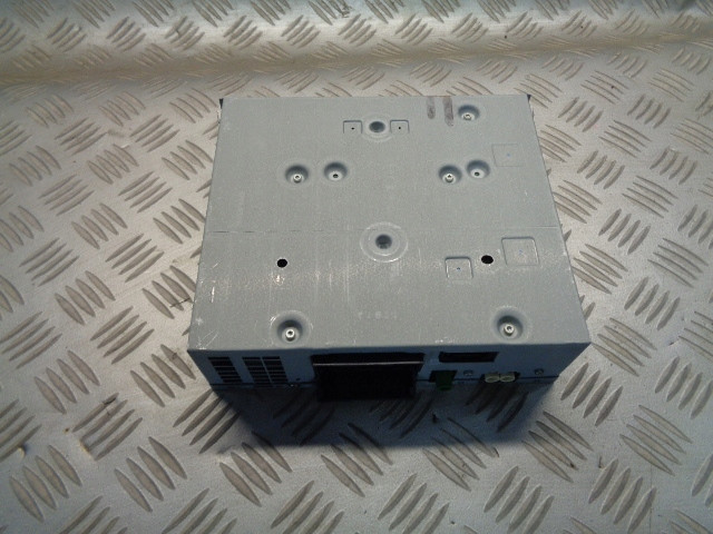 AUDI S6 C7 A6 4G TUNER RADIO 4G0035082G