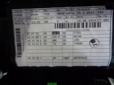 AUDI S6 C7 A6 4G TAPICERKA DRZWI PRAWA PRZÓD SKÓRA
