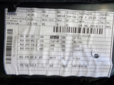 AUDI S6 C7 A6 4G TAPICERKA DRZWI LEWA PRZÓD SKÓRA