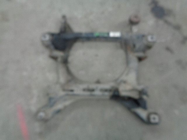 VW TOUAREG II SANKI WÓZEK KOŁYSKA PRZÓD 7P0400025