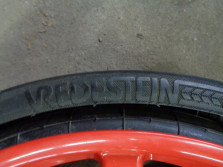 VW TOUAREG II KOŁO DOJAZDOWE 195/75 R 18 CAYENNE