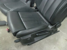 AUDI A4 8W B9 SEDAN FOTELE KANAPA TYL PRZOD SKORA