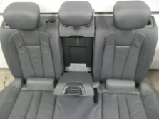 AUDI A4 8W B9 SEDAN FOTELE KANAPA TYL PRZOD SKORA