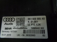 AUDI A4 8K B8 A5 2010 NAGRZEWNICA 8K1820005AS
