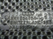 AUDI A4 8K B8 A5 2010 OSŁONA TERMICZNA PODWOZIA