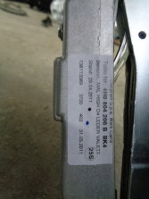 AUDI A8 D4 4H PODŁOKIETNIK PRZÓD BK4 4H0864206B
