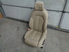 AUDI A8 D4 4H FOTEL LEWY MASAZ WENTYLACJA AIRBAG