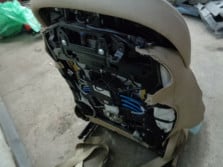 AUDI A8 D4 4 FOTEL PRAWY PASAŻER MASAZ WENTYLACJA