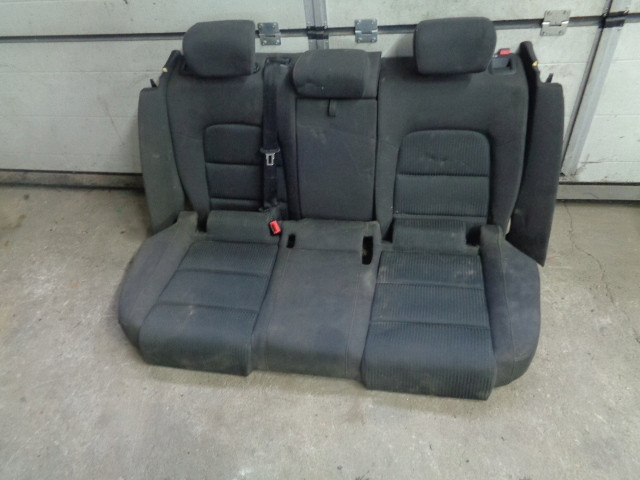 AUDI A4 8K B8 A5 2010 KANAPA TYŁ TYLNA