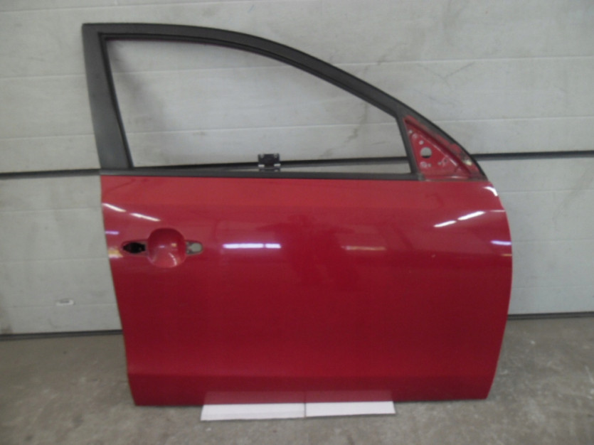 HYUNDAI I30 2010 DRZWI PRAWE PRZOD PRZEDNIE