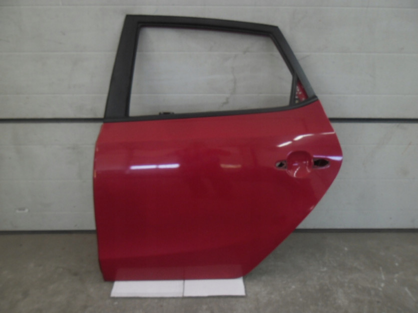 HYUNDAI I30 2010 DRZWI LEWE TYL TYLNE