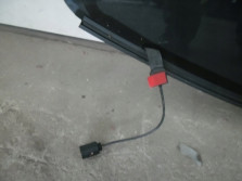 VOLVO XC90 2015 SZYBA PRZOD CZOLOWA PRZEDNIA HUD