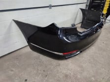 BMW 7 G11 G12 2017 ZDERZAK TYL TYLNY 475