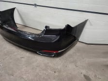 BMW 7 G11 G12 2017 ZDERZAK TYL TYLNY 475