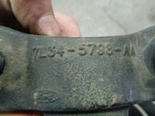 FORD F150 LIFT 2018 CYBANT UCHWYT RESORA