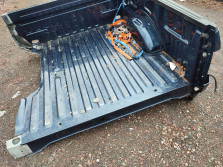 FORD F150 2018 LIFT PAKA BURTA BLOTNIK PRAWY TYL