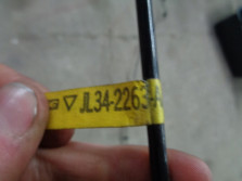 FORD F150 2018 LIFT PRZEWOD HAMULCOWY HAMULCA