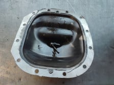 FORD F150 2018 LIFT POKRYWA MISKA MOSTU DYFRA