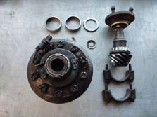FORD F150 2018 MOST BLOKADA DYFER 26-18 3.73 H1