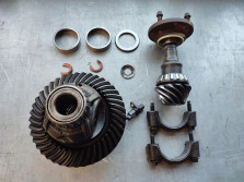 FORD F150 2018 MOST BLOKADA DYFER 26-18 3.73 H1