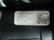 FORD F150 2018 LIFT OSLONA PROGU PRAWA