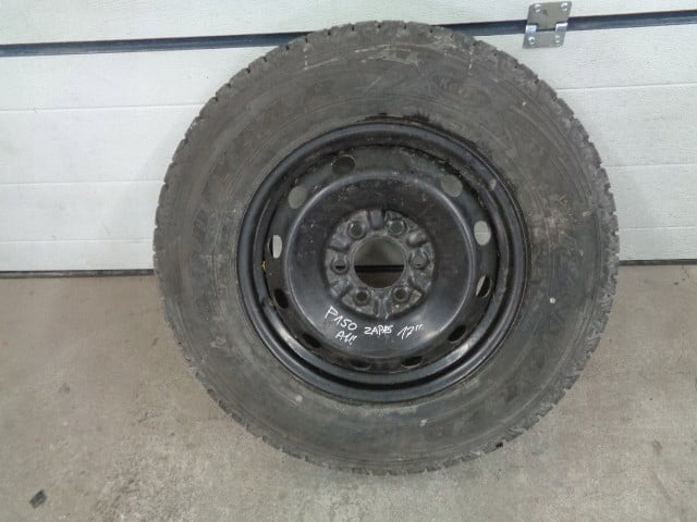 FORD F150 2018 LIFT KOLO ZAPASOWE 245/70 R17