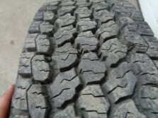 FORD F150 2018 LIFT KOLO ZAPASOWE 245/70 R17
