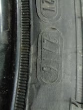 FORD F150 2018 LIFT KOLO ZAPASOWE 245/70 R17