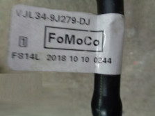 FORD F150 2018 LIFT PRZEWODY PALIWA JL34-9J279-DJ