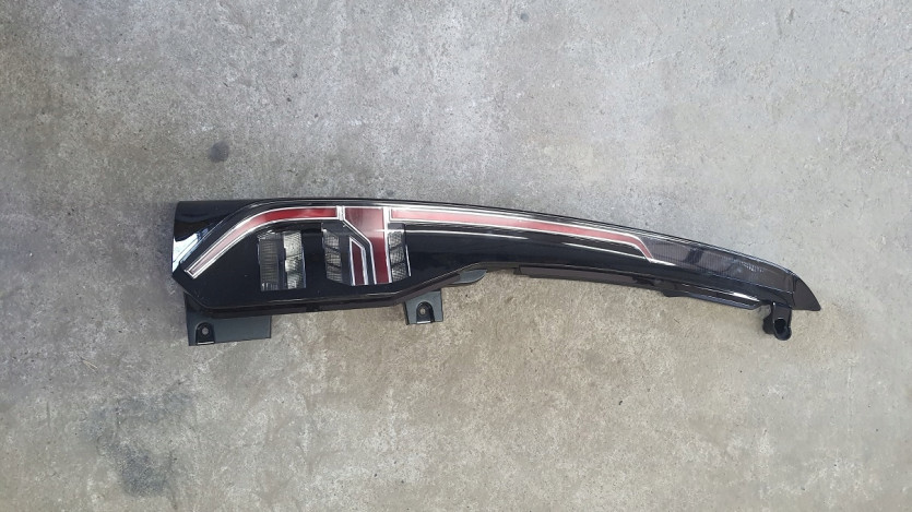 VW CADDY 2021 LAMPA LED LEWA TYL TYLNA 2K7945207D
