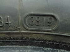 CHRYSLER PACIFICA S LIMITED OPONA 235/60 R18