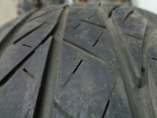CHRYSLER PACIFICA S LIMITED OPONA 235/60 R18