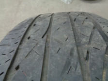 CHRYSLER PACIFICA S LIMITED OPONA 235/60 R18