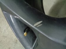 CHRYSLER PACIFICA S LIMITED FELGA ALUMINOWA 18x7,5