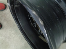 CHRYSLER PACIFICA S LIMITED FELGA ALUMINOWA 18x7,5