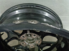 CHRYSLER PACIFICA S LIMITED FELGA ALUMINOWA 18x7,5