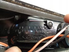FORD F150 2018 LIFT SWIATLO STOP FL34-13A613-AM