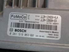 FORD F150 2018 LIFT KOMPUTER SILNIKA 2.7 V6 KLUCZ