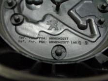 PEUGEOT PARTNER DEKIELEK KOLA 9808342277