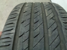 PEUGEOT PARTNER OPONA 245/45 R17 SEMPERIT
