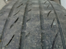 PEUGEOT PARTNER OPONA 245/45 R17 PIRELLI