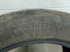 PEUGEOT PARTNER OPONA 245/45 R17 PIRELLI