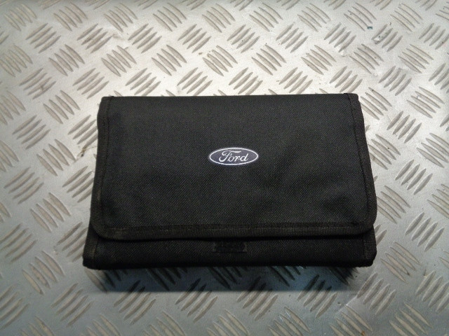 FORD F150 2018 LIFT KSIAZKA SERWISOWA
