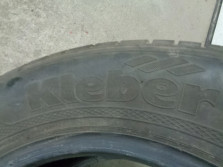 PEUGEOT PARTNER OPONA 195/65 R15 KLEBER