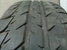 PEUGEOT PARTNER OPONA 195/65 R15 KLEBER