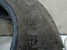 PEUGEOT PARTNER OPONA 195/65 R15 KLEBER