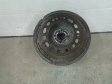 PEUGEOT PARTNER FELGA STALOWA 6,5Jx15H2