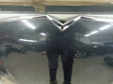 CITROEN C5 III X7 ZDERZAK MASKA